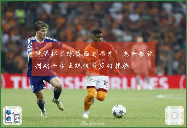 世界杯买球页面打不开？老手教你判断平台正规性与应对措施