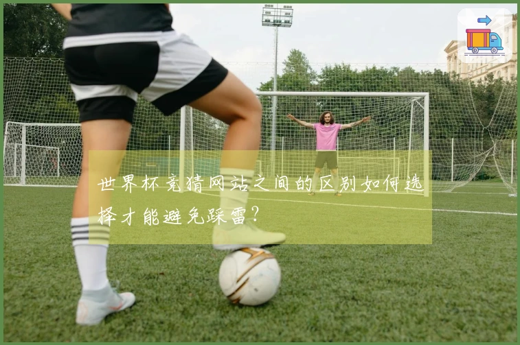 世界杯竞猜网站之间的区别如何选择才能避免踩雷？