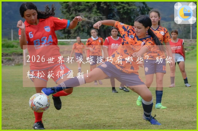 2026世界杯滚球技巧有哪些？助你轻松获得盈利！