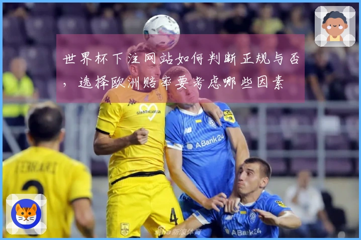 世界杯下注网站如何判断正规与否，选择欧洲赔率要考虑哪些因素